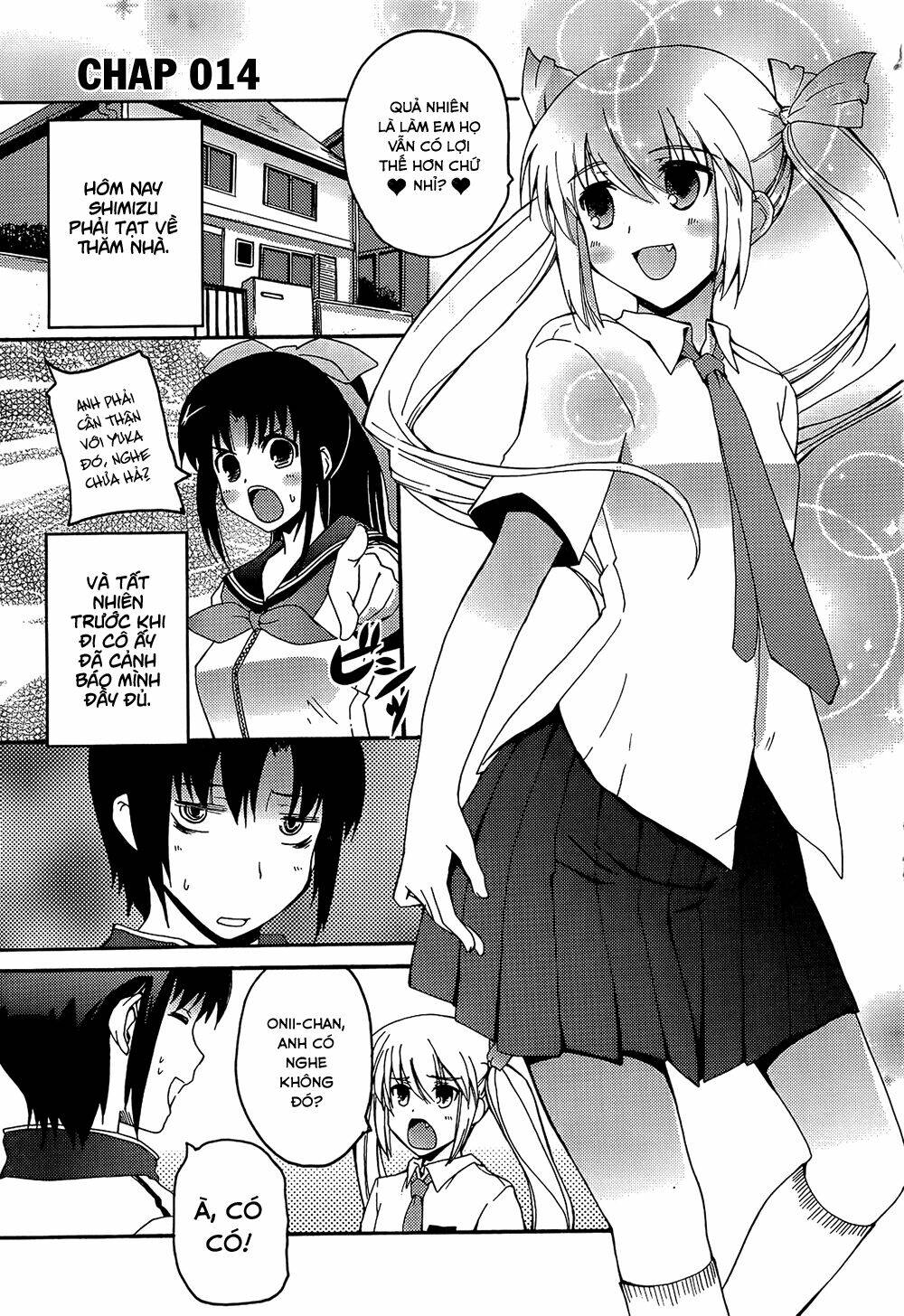 rescue me! chapter 14 3