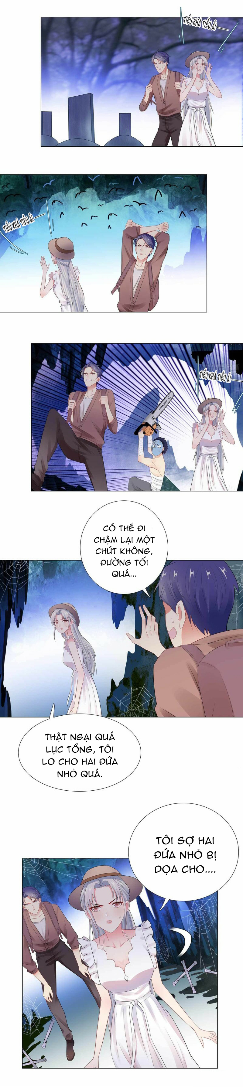 song bảo vô địch chapter 51 10