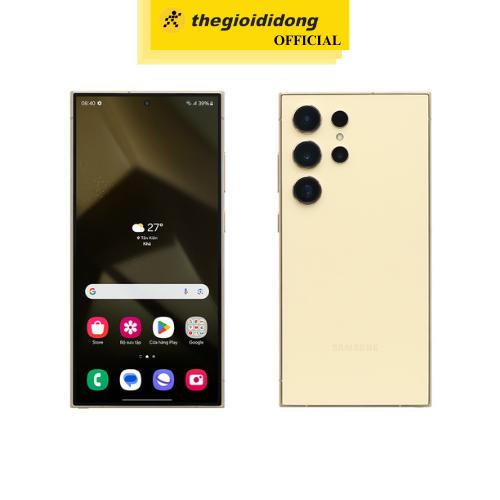 Điện thoại Samsung Galaxy S24 Ultra 5G 12GB/256GB - Hàng Chính Hãng
