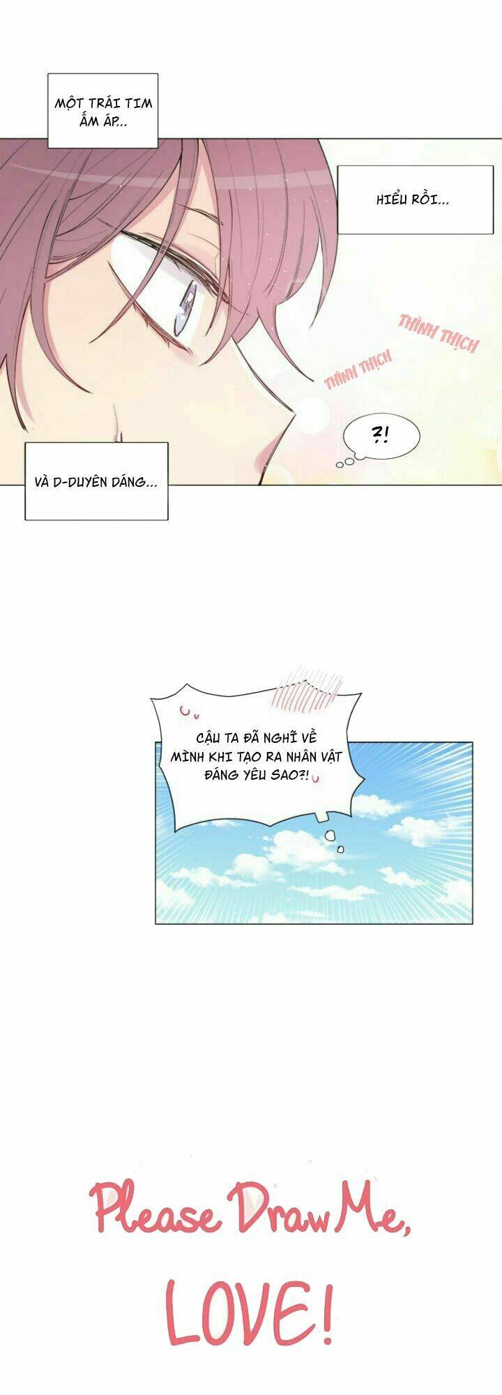 vẽ nên tình yêu của chúng ta chapter 18 4