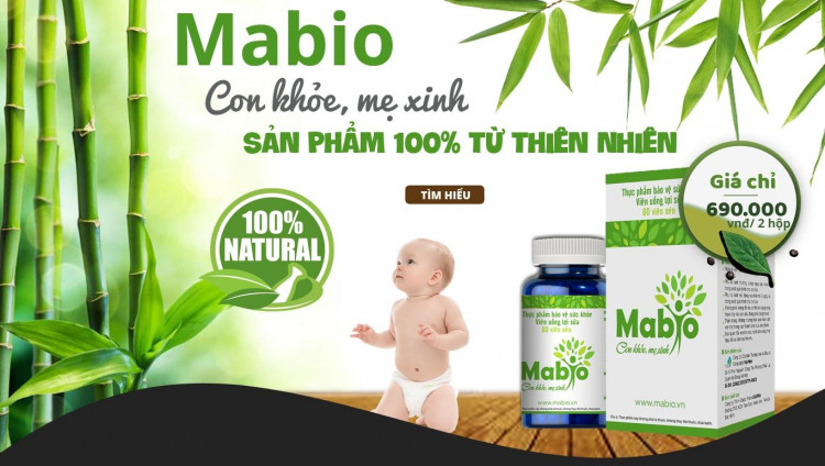 Káº¿t quáº£ hÃ¬nh áº£nh cho viÃªn uá»ng lá»£i sá»¯a mabio