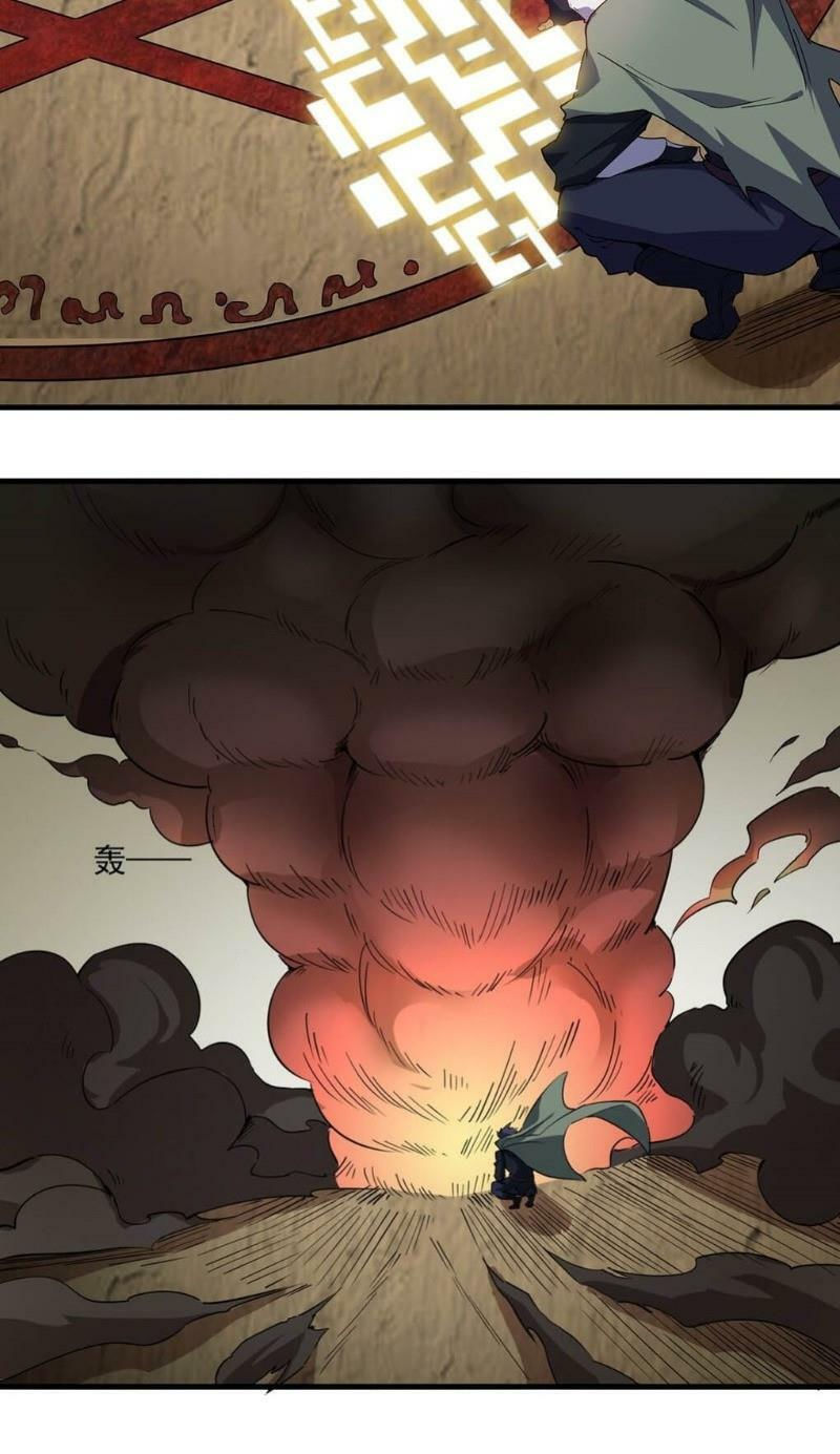 thánh đường chi thành chapter 23 32