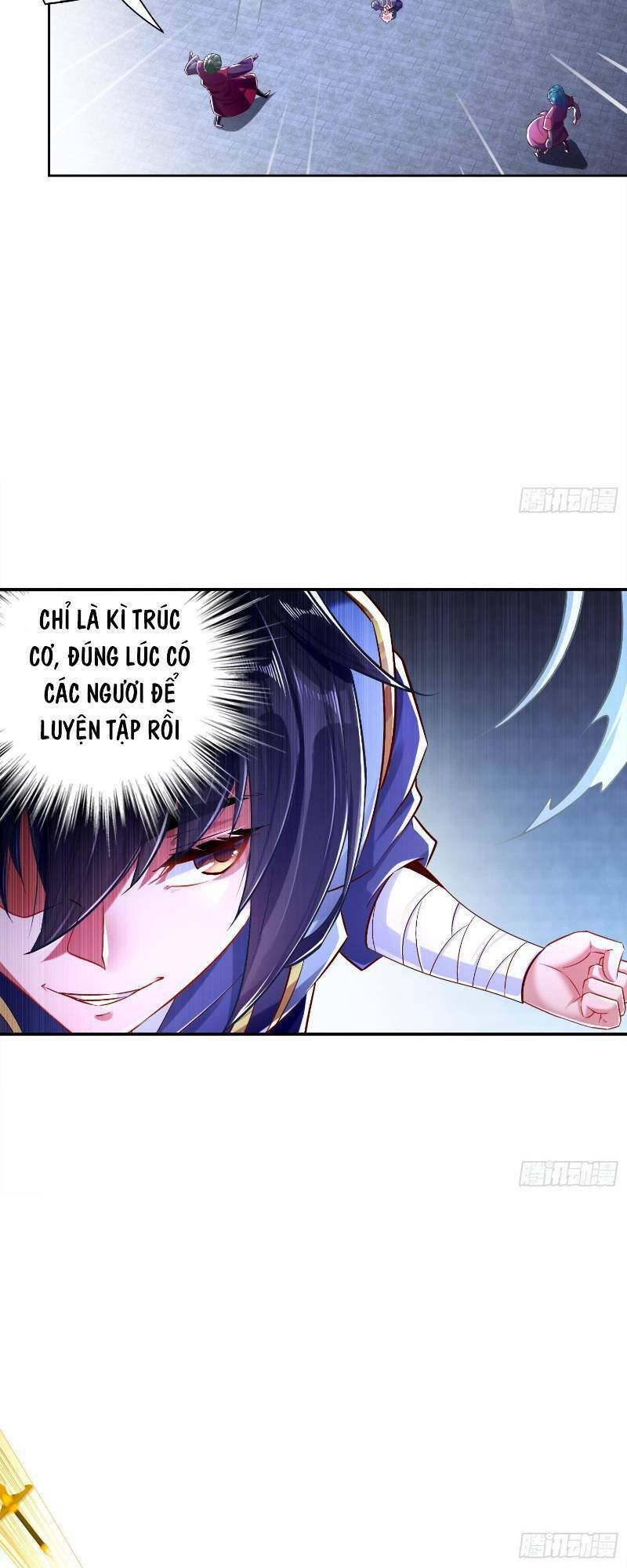 trọng sinh chi ma tôn đương đạo chapter 36 7