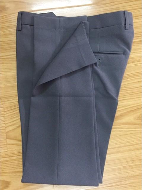 Quần âu nam Vải Trượt Hàn Quốc loại đẹp, quần tây nam không bai xù cam kết đẹp ưng ý