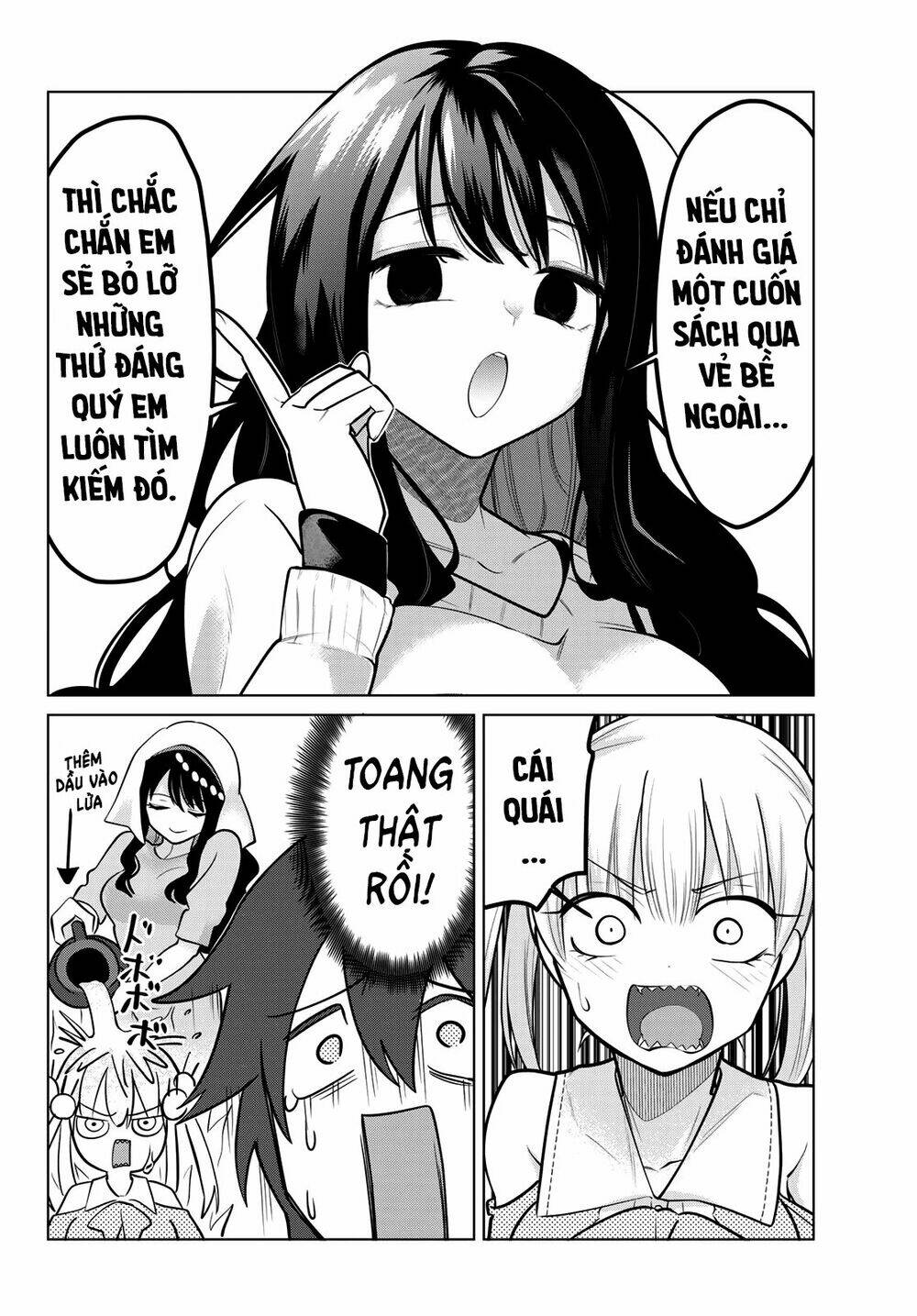 kenja ga nakama ni natta! chapter 7 8