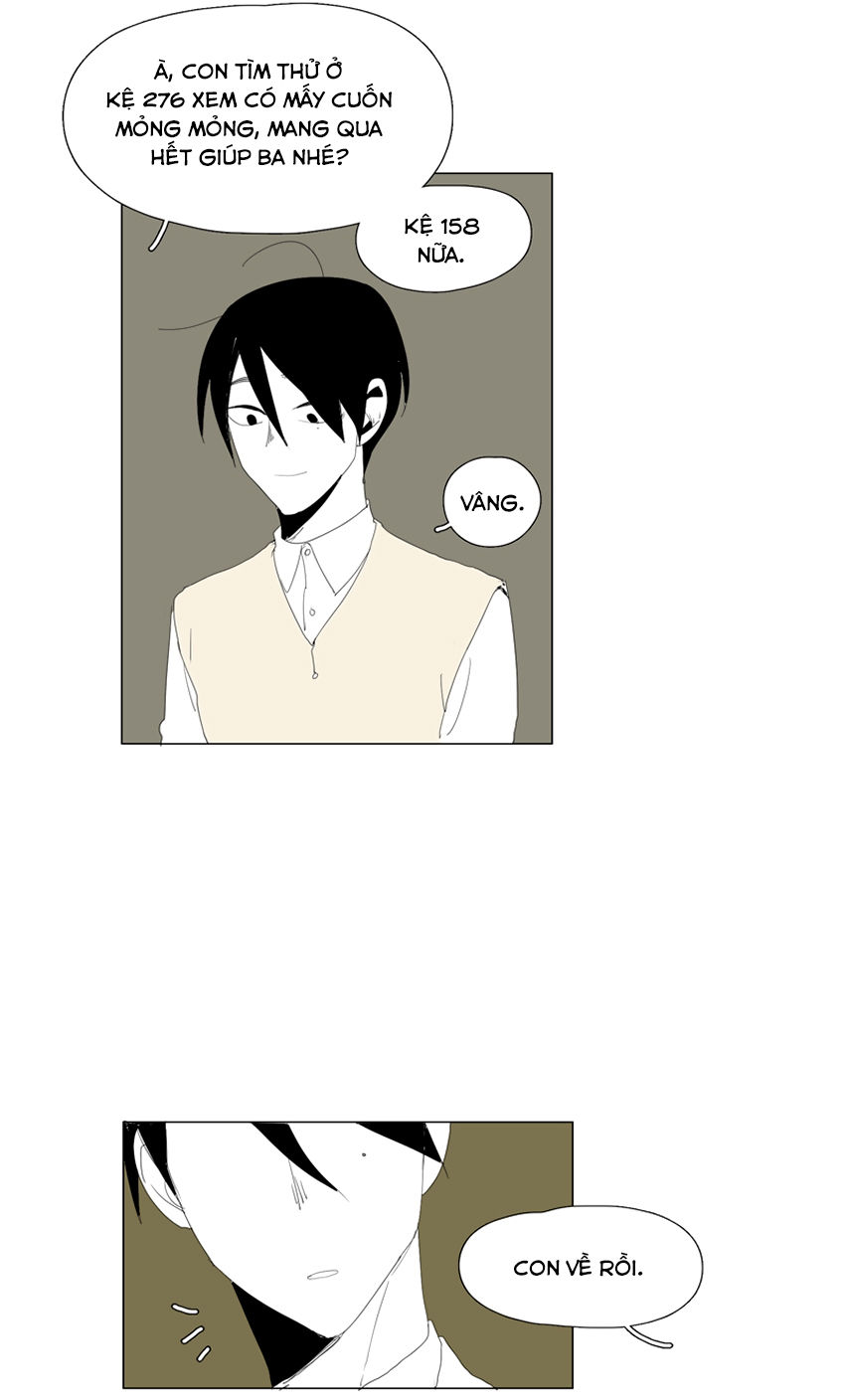 thú cưng của tôi là dơi chapter 48 30