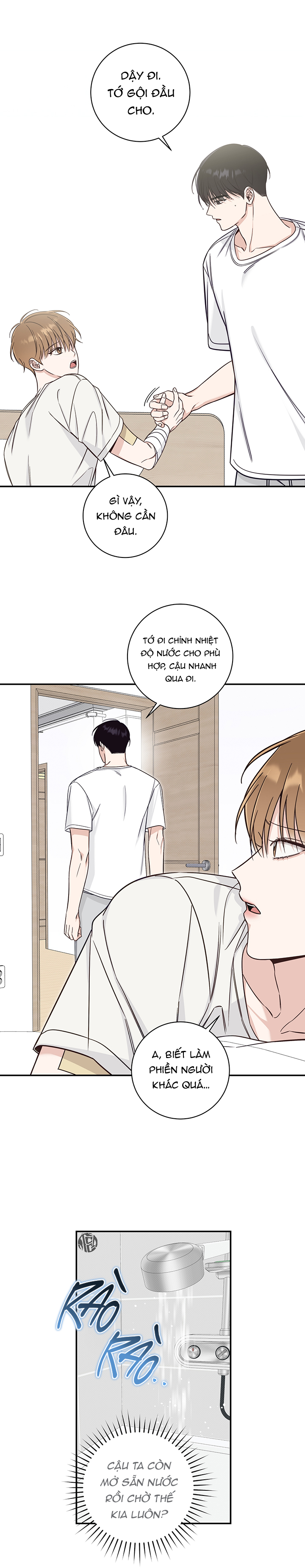 mùa hạ chapter 19 8