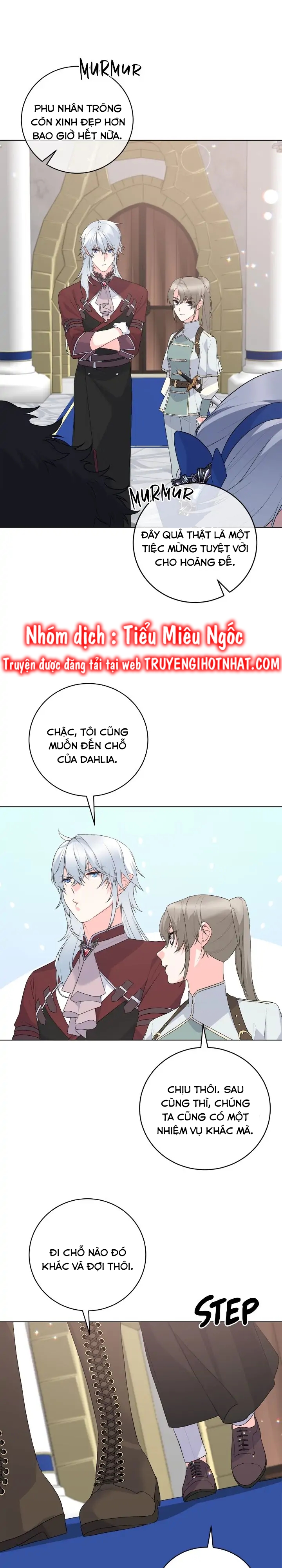 tôi sẽ trở thành nhân vật chính chapter 116 15