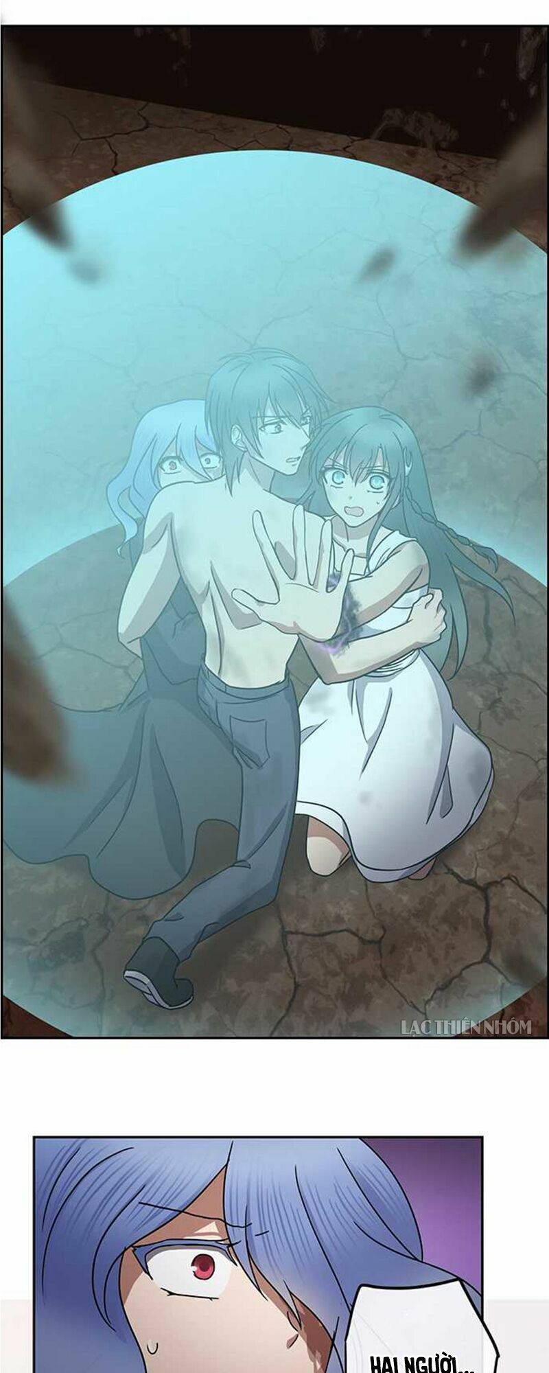 nụ hôn nguyền rủa chapter 112 1