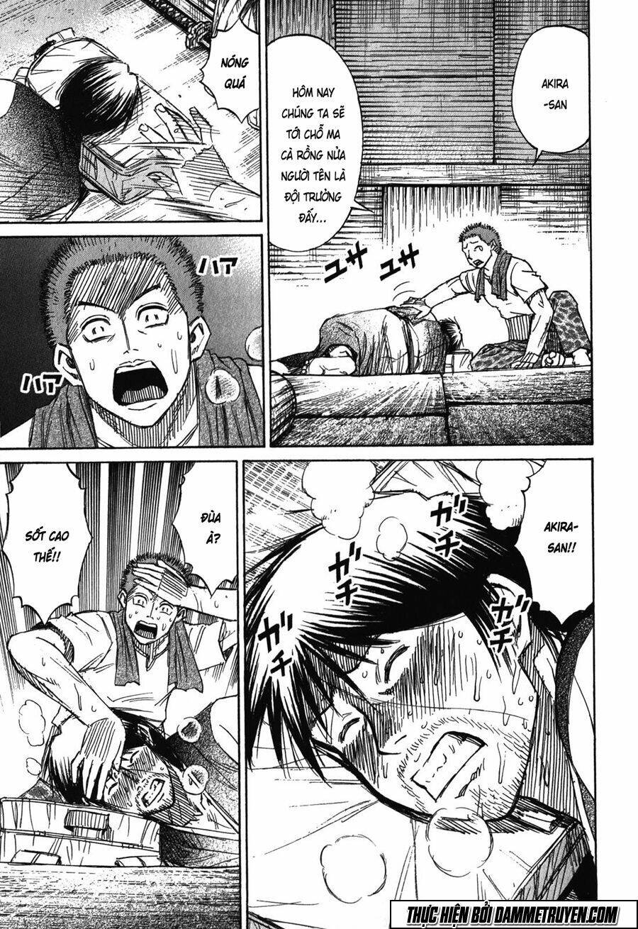 đảo ma cà rồng chapter 420 16