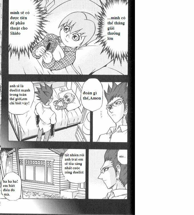 vua trò chơi - gx chapter 56 10