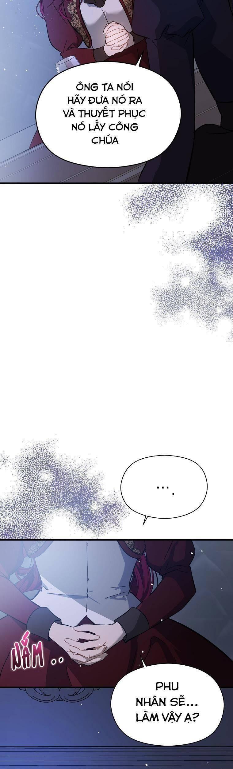 tôi không cố ý quyến rũ nam chính đâu! chapter 46 50