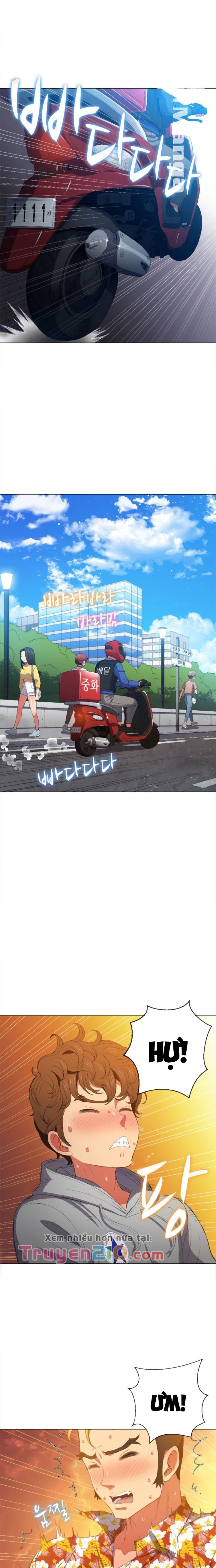 bắt nạt học đường chapter 49 1