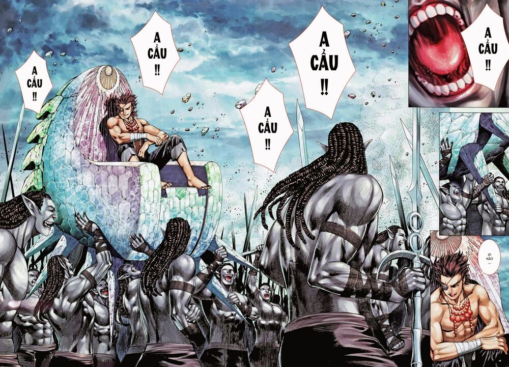 phong thần ký chapter 98 14