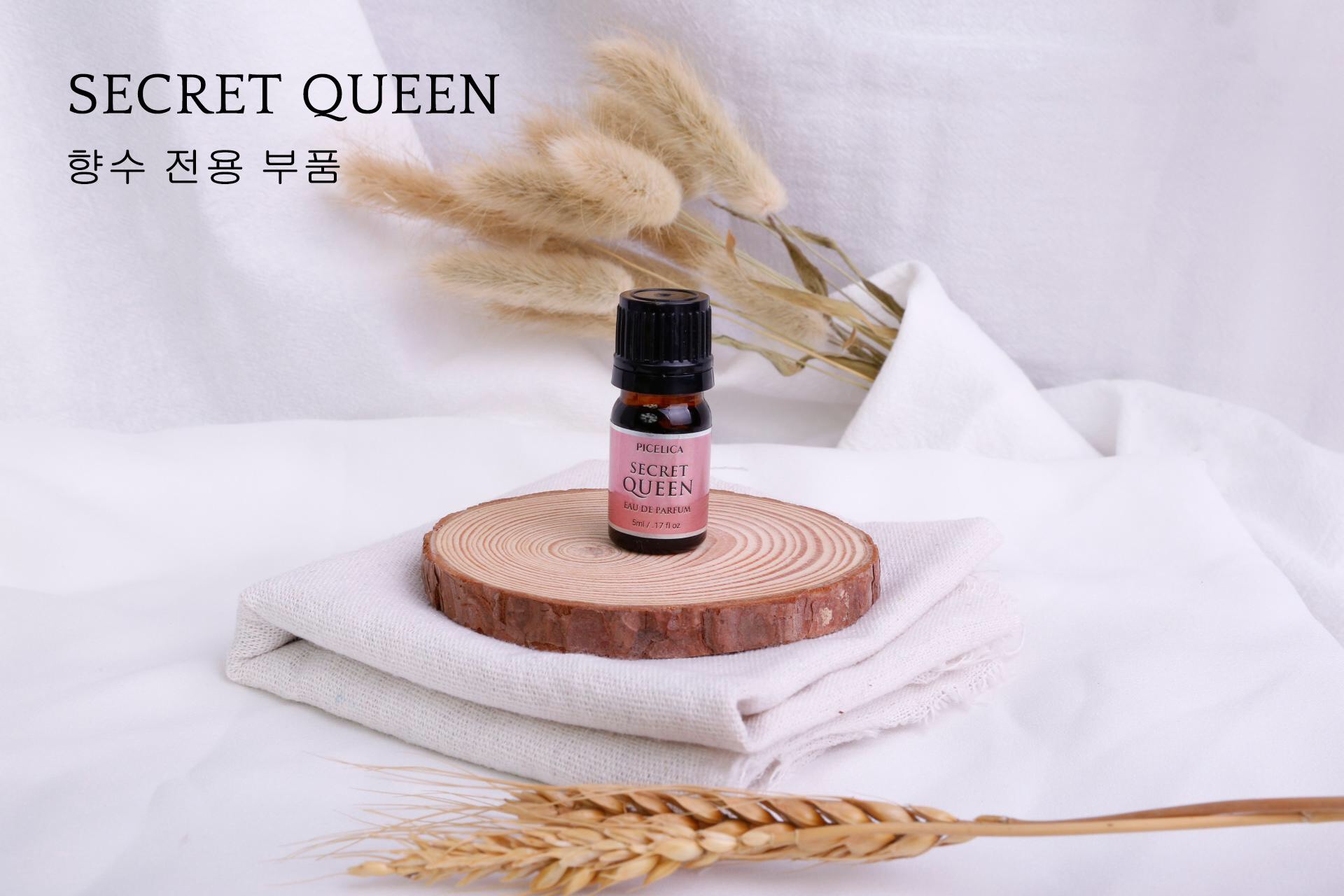 Nước hoa SECRET QUEEN, Nước hoa vùng kín chiết xuất từ thiên nhiên không kích ứng, an toàn, tạo cảm giác tự tin say đắm khi sử dụng