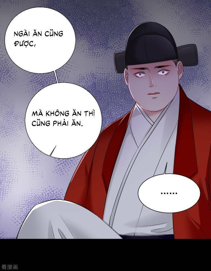độc y đích nữ chapter 104 19
