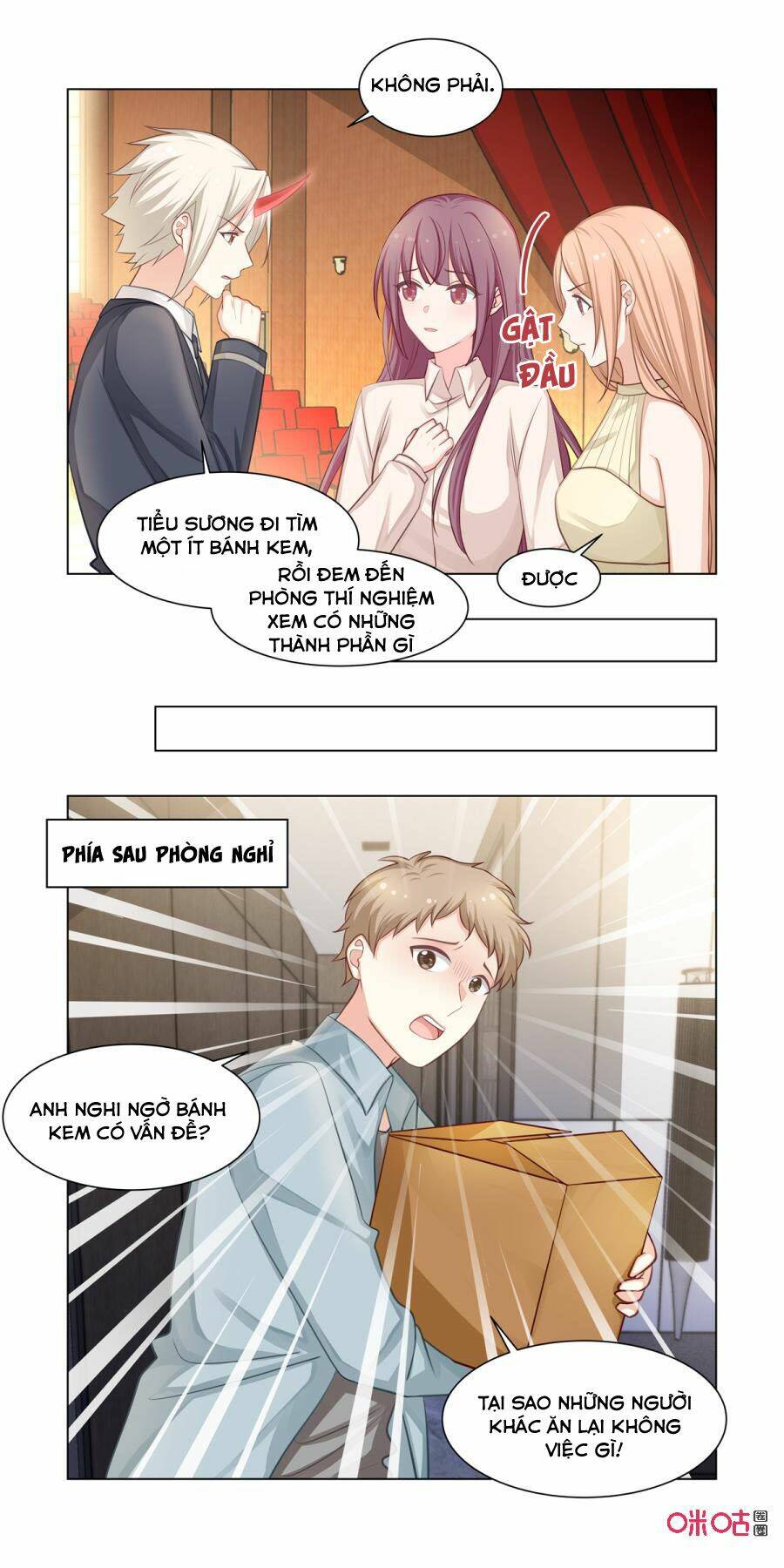 hướng dẫn nuôi một chú khủng long chapter 18 9