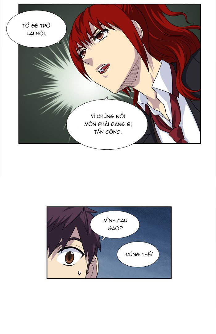 the gamer chapter 195 5