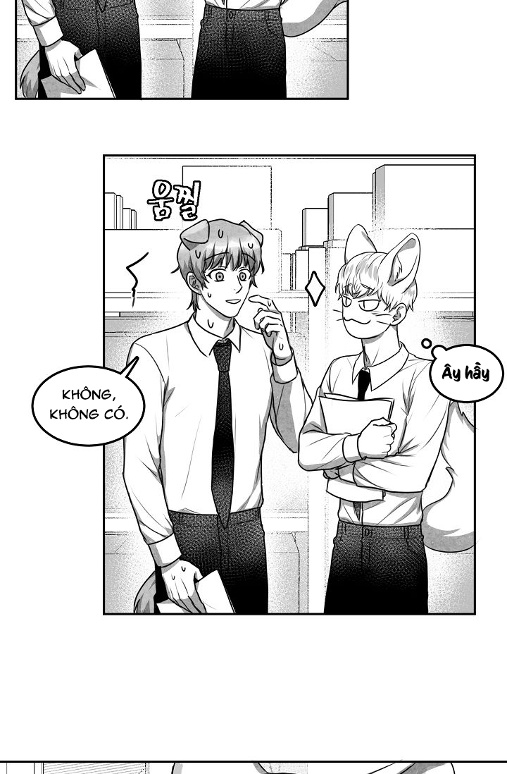 khi cún biết yêu chapter 11 41