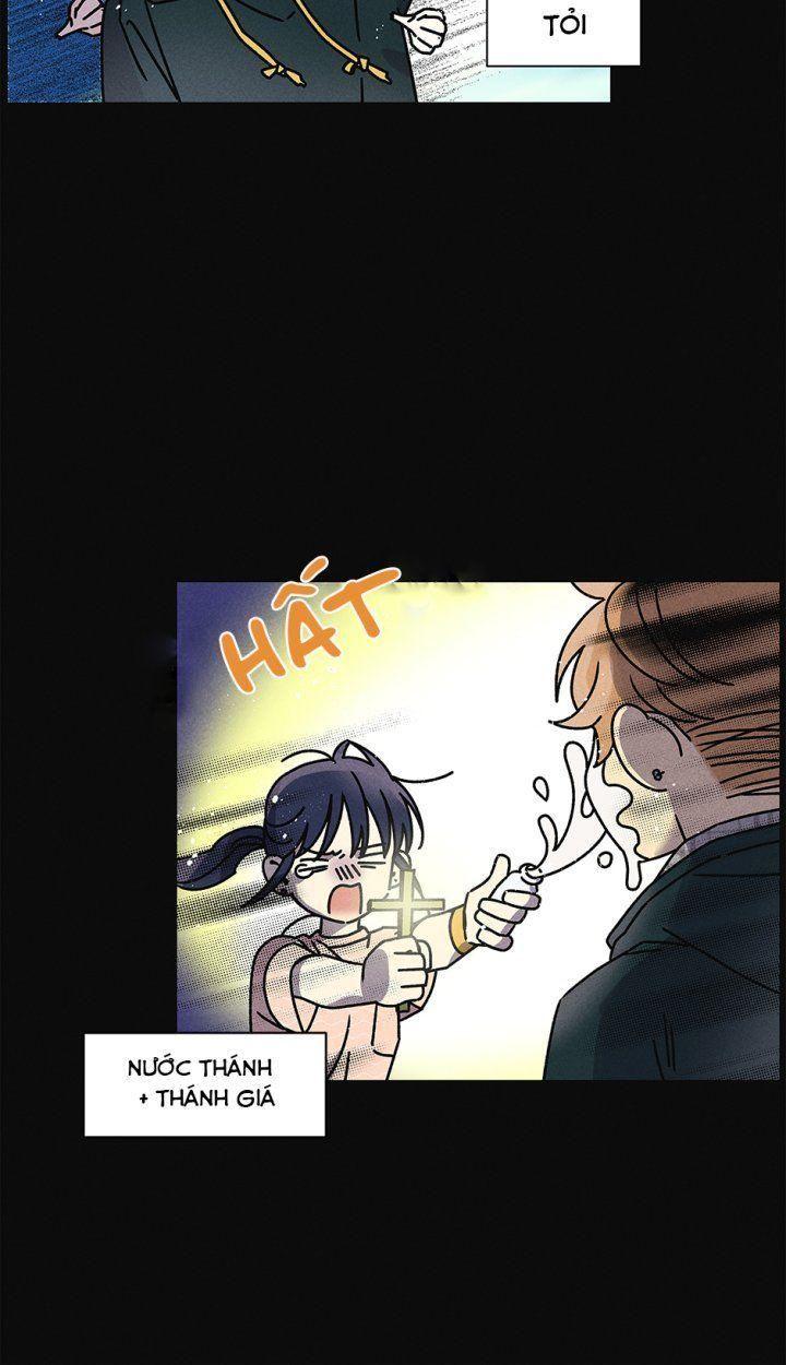 bạn trai tôi là một con ma ngọt ngào chapter 2 12