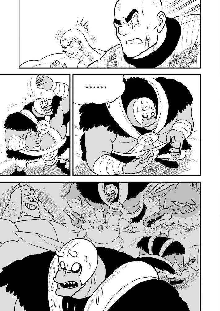 bảng xếp hạng vua chapter 89 4