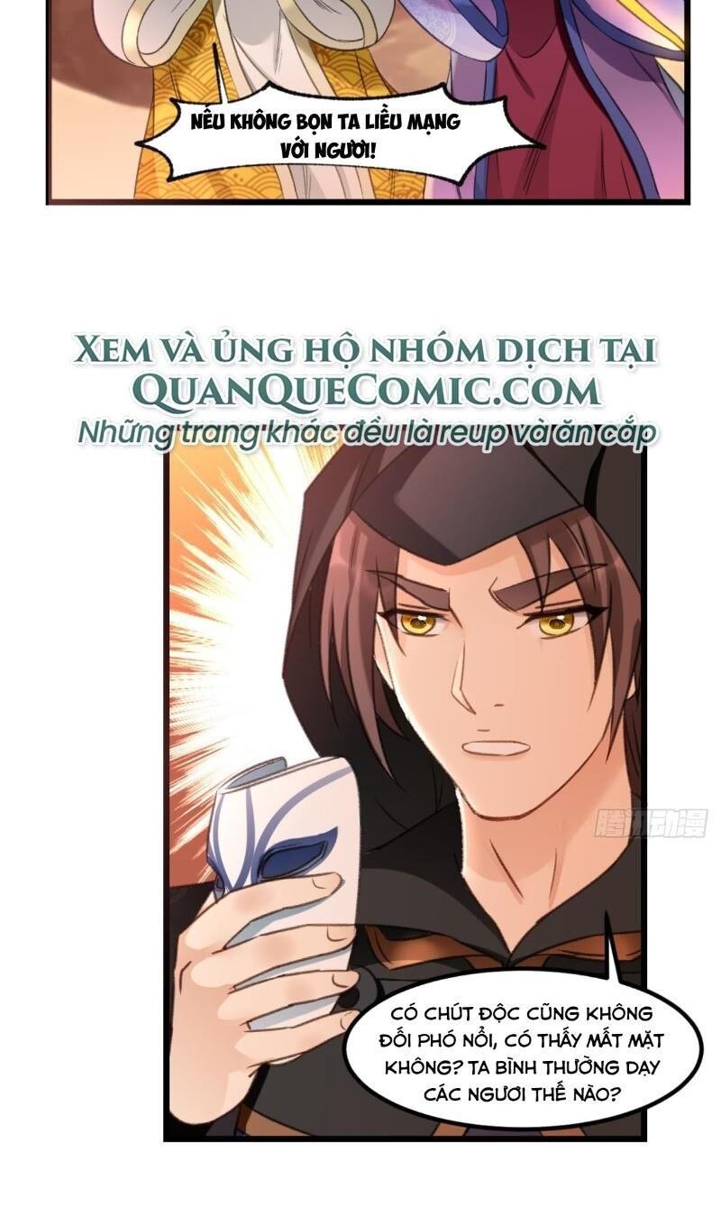 lão tổ của bạn đang online chapter 83 22
