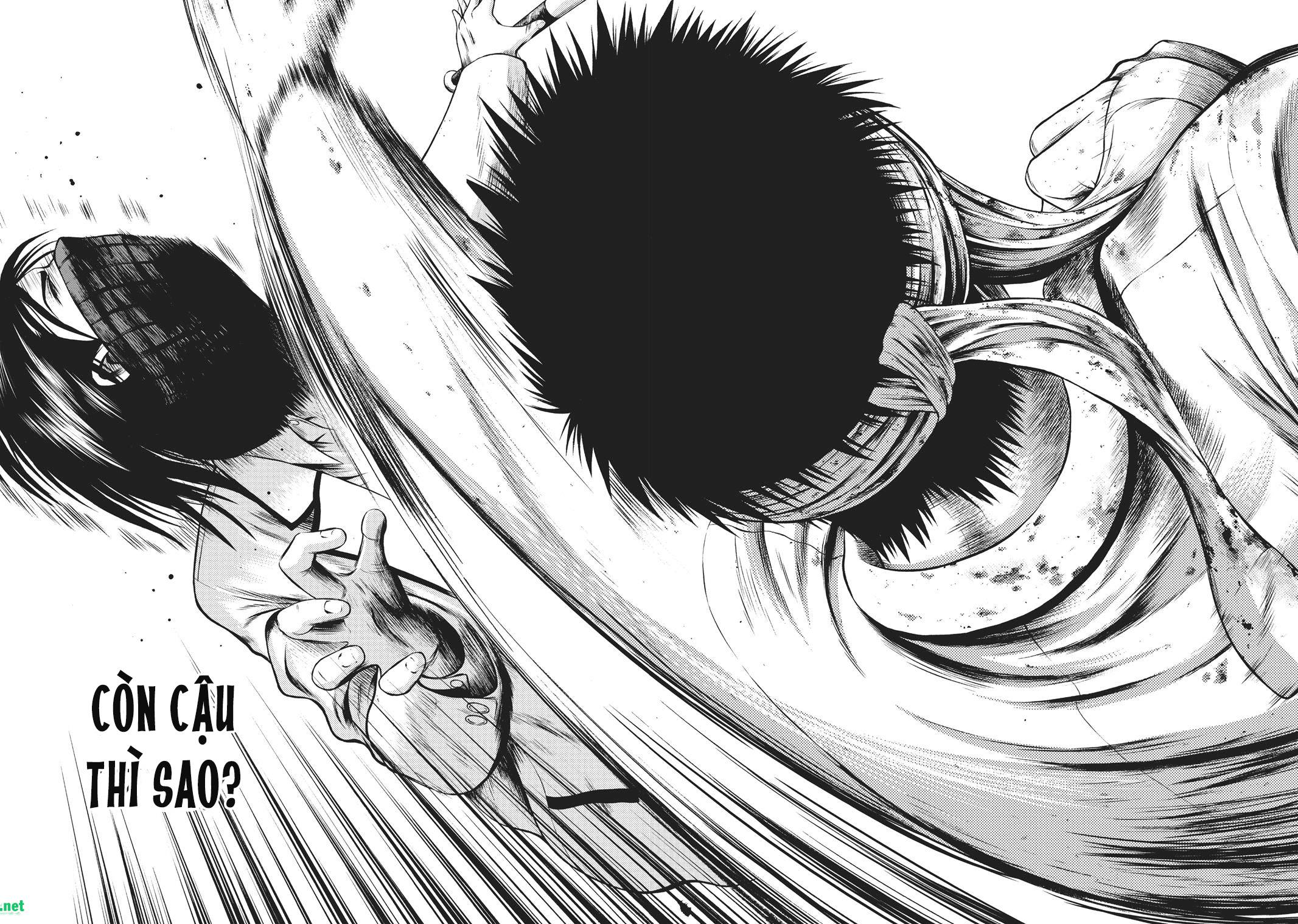 igai - the play dead/alive chapter 13.1 9