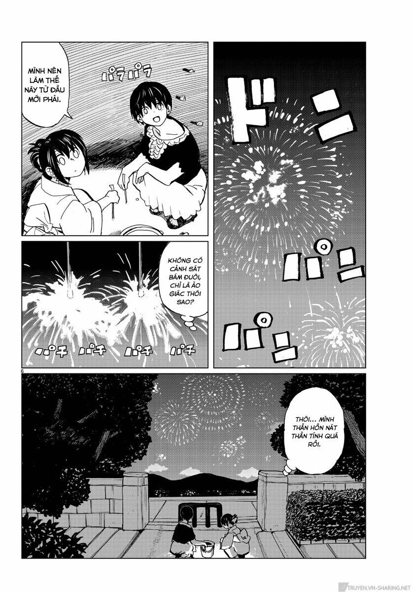 hana to uso to makoto chapter 10 7