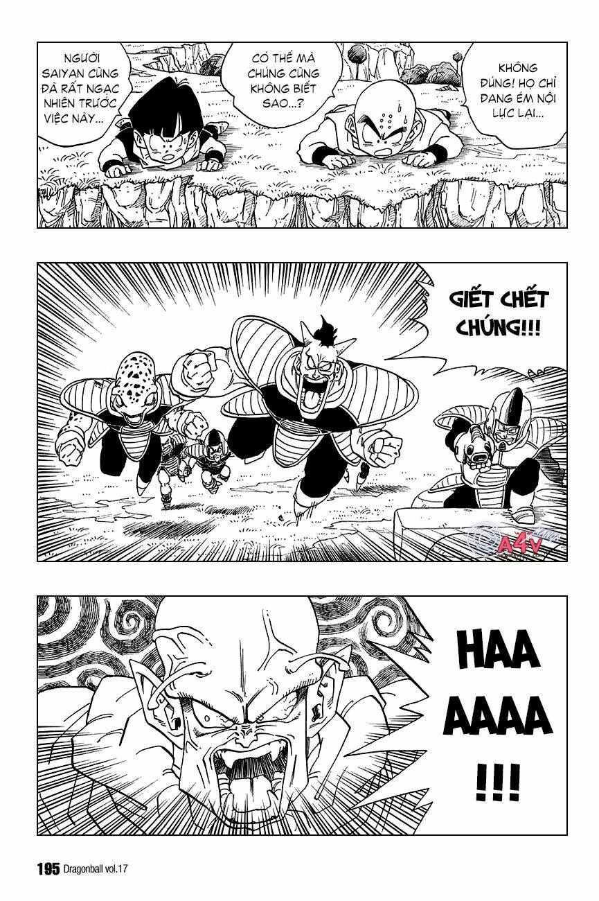 dragon ball - bảy viên ngọc rồng chapter 253 6