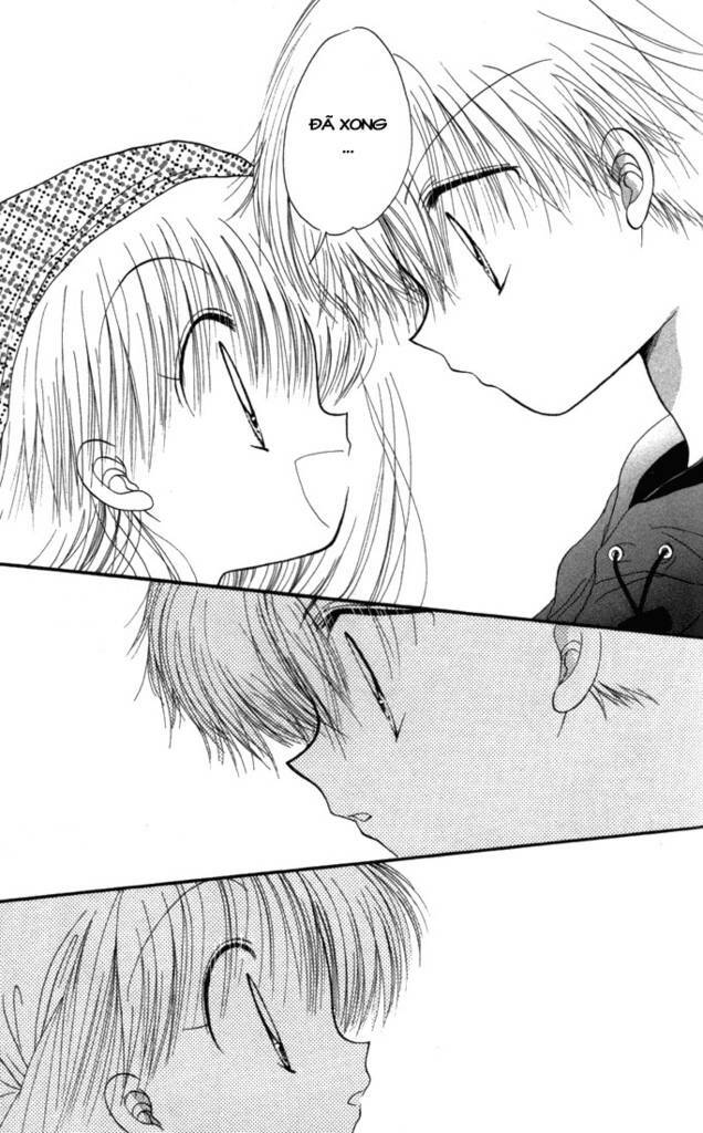 daa! daa! daa! chapter 21 30