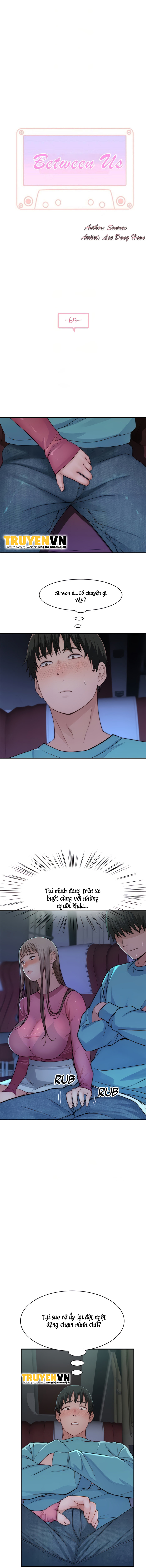 giữa hai ta chapter 69 1