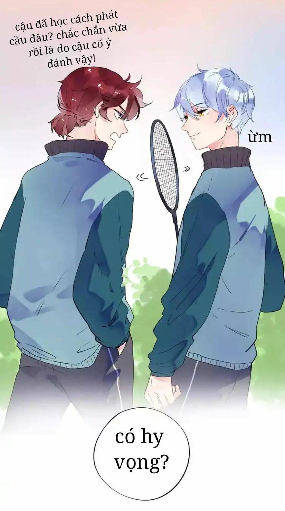 sos! tôi đã yêu một con sâu bướm (phần 2) chapter 33 35