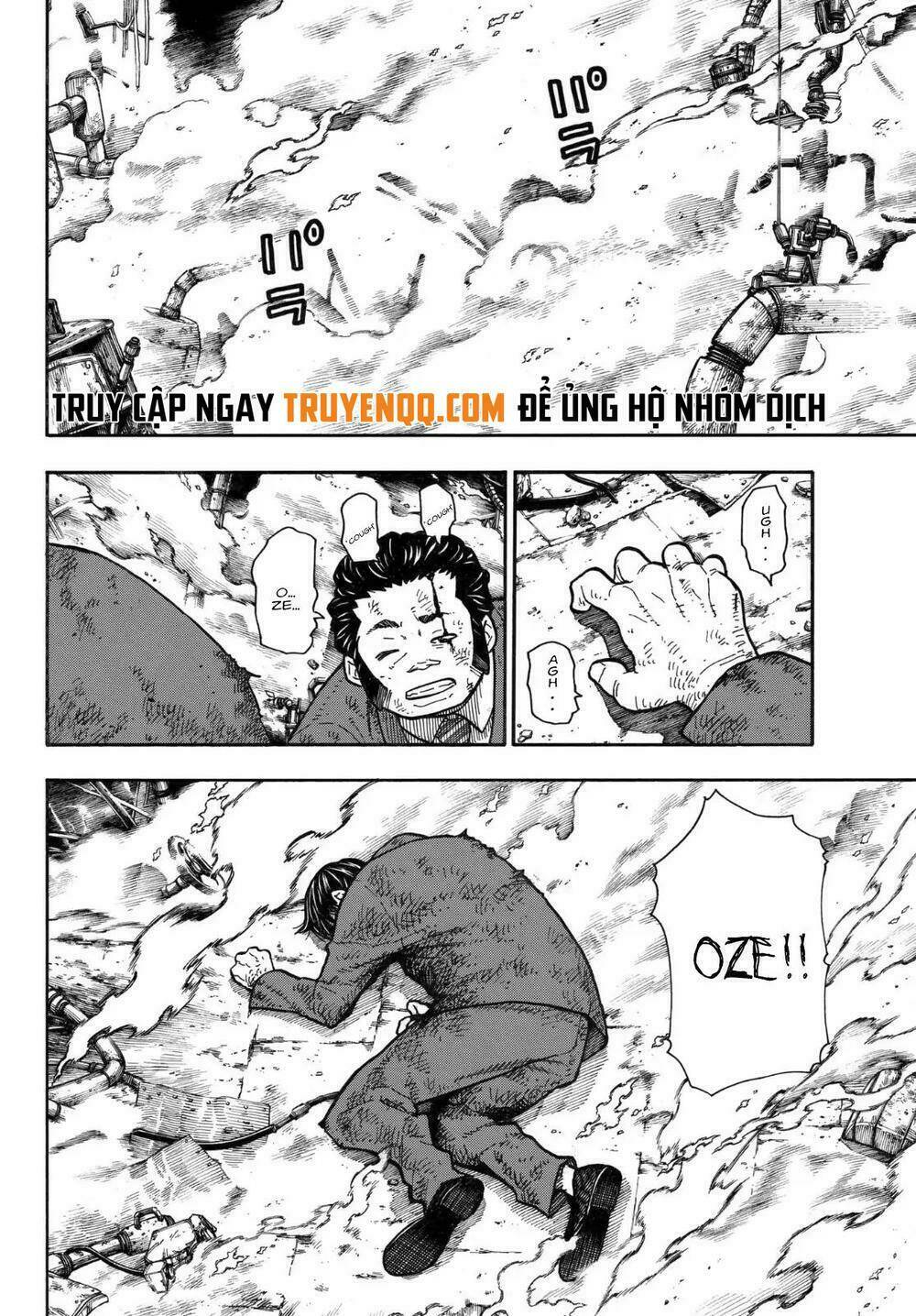 biệt đội lính cứu hỏa chapter 153 9