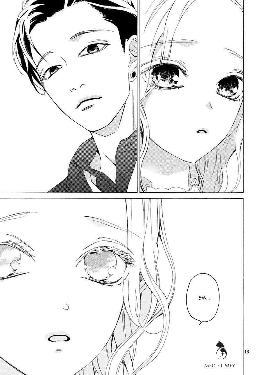 ojou to banken -kun chapter 12 13