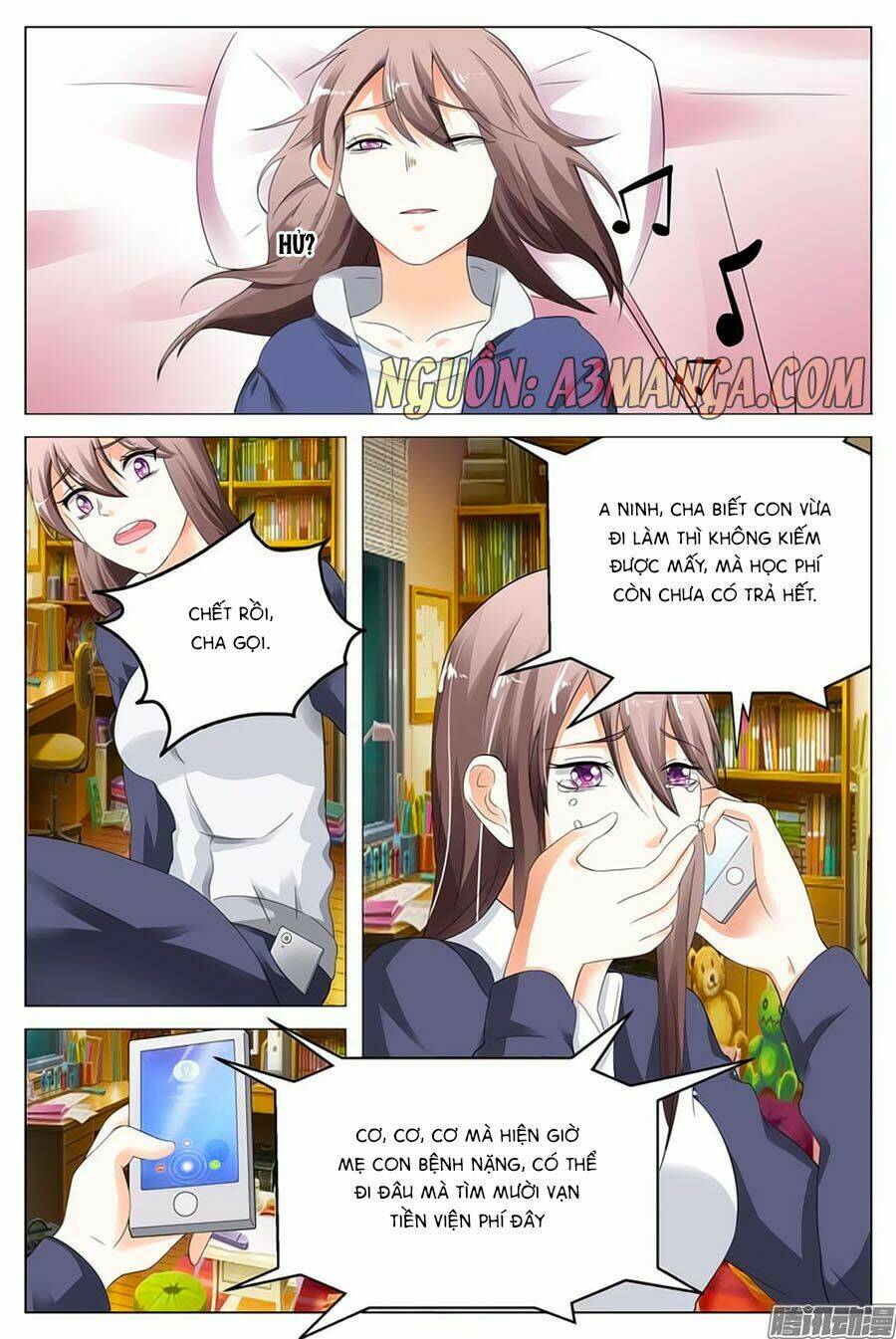 thủ tịch ngoan ngoan ái chapter 8 7