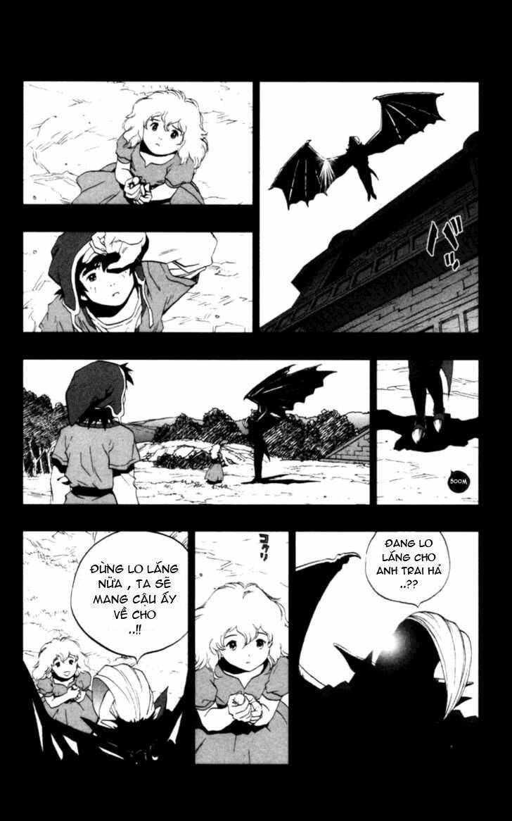 dragon quest vii: eden no senshitachi chapter 4 4