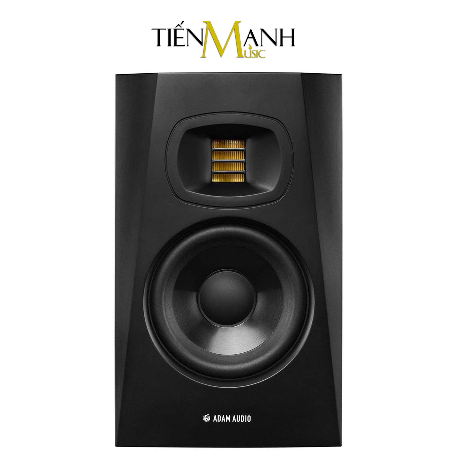 [Một Cái] Loa Kiểm Âm Adam Audio T7V - Active Powered Phòng thu Studio Monitors Speaker Hàng Chính Hãng - Kèm Móng Gẩy DreamMaker