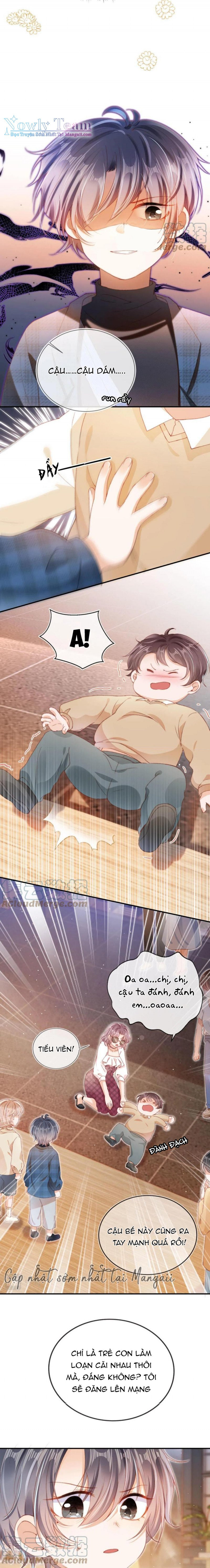 nam chính và nhân vật phản diện tôi nuôi đều không đứng đắn chapter 21 6