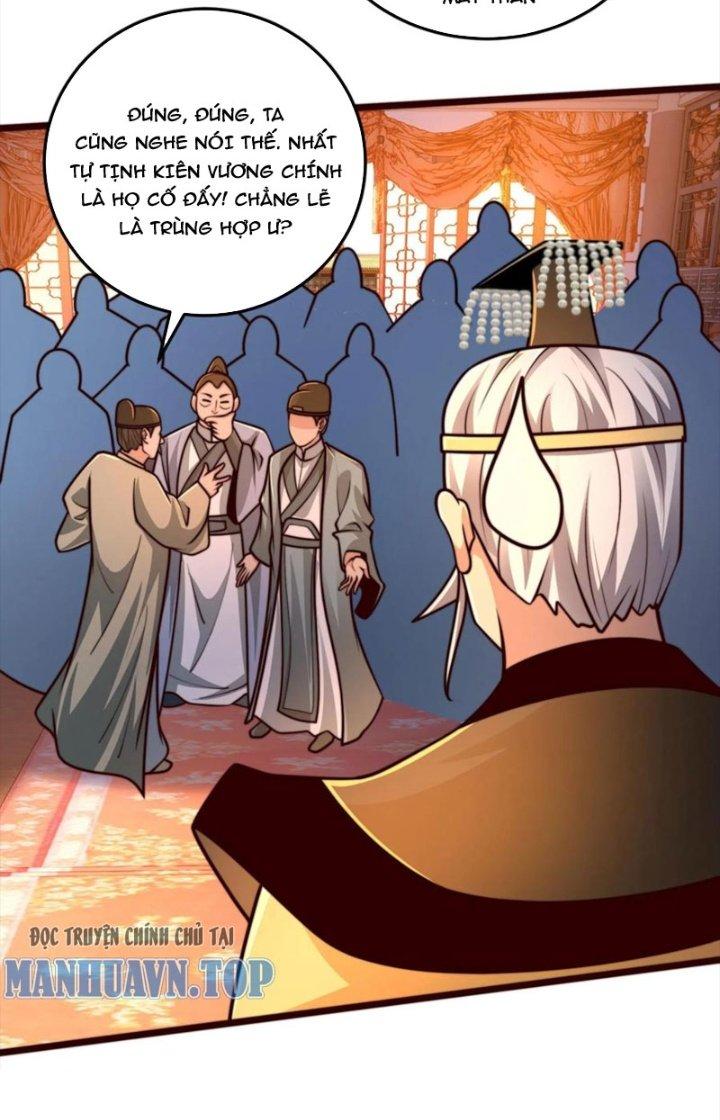 ta nuôi ma quỷ ở trấn ma ti chapter 192 11