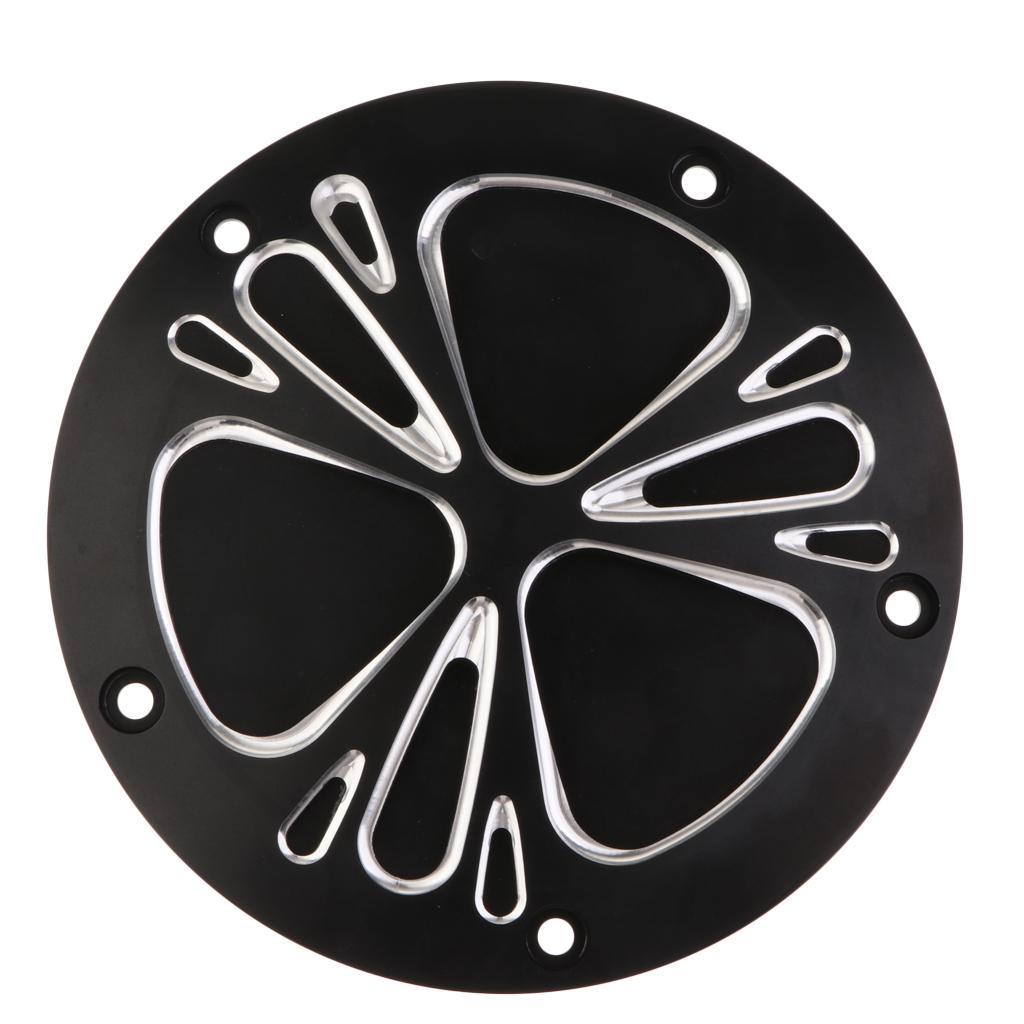 Motorcycle Engine Clutch Decorative Case Cover Set For