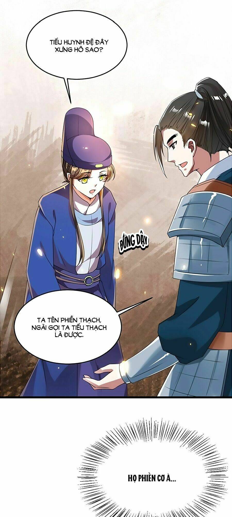 thái tử điện hạ, nô tài có hỉ rồi chapter 13 18