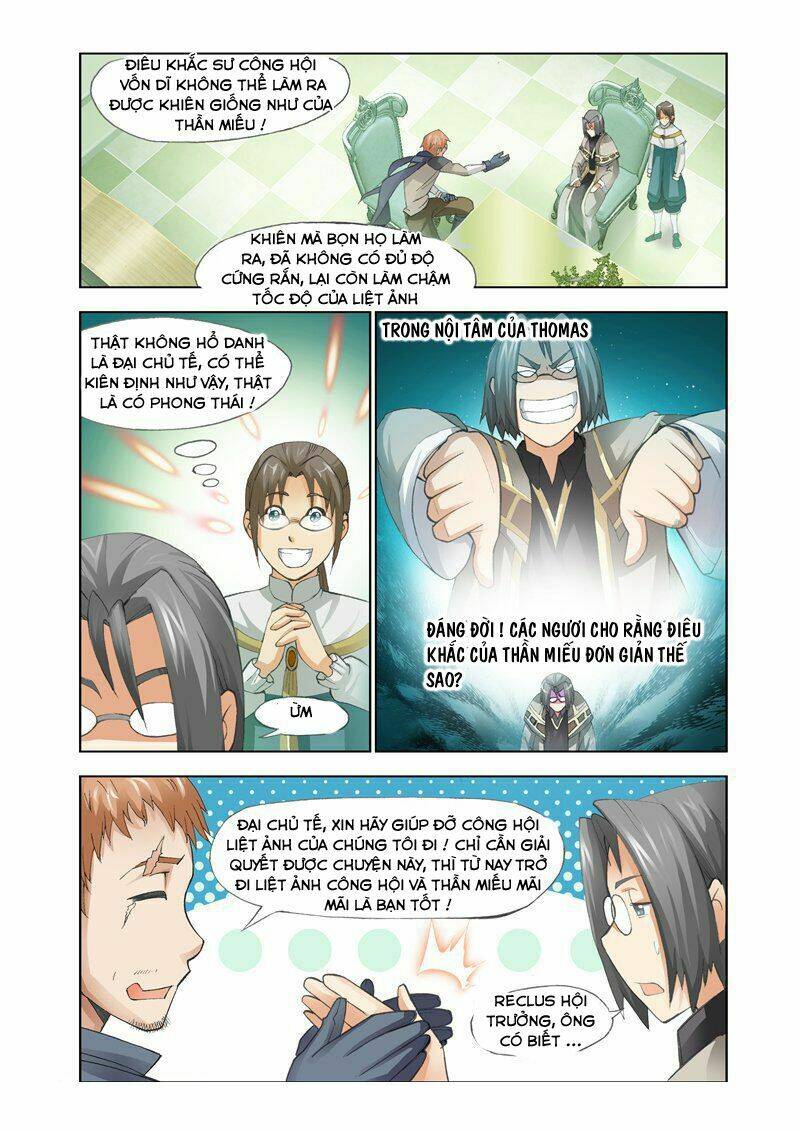 hùng bá thiên hạ chapter 26.2 11