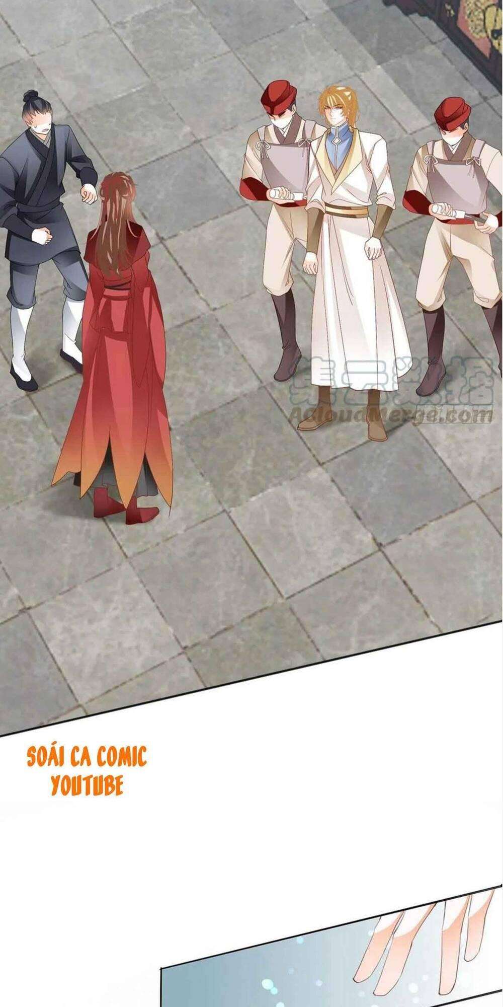 bổn vương muốn nàng chapter 64 4