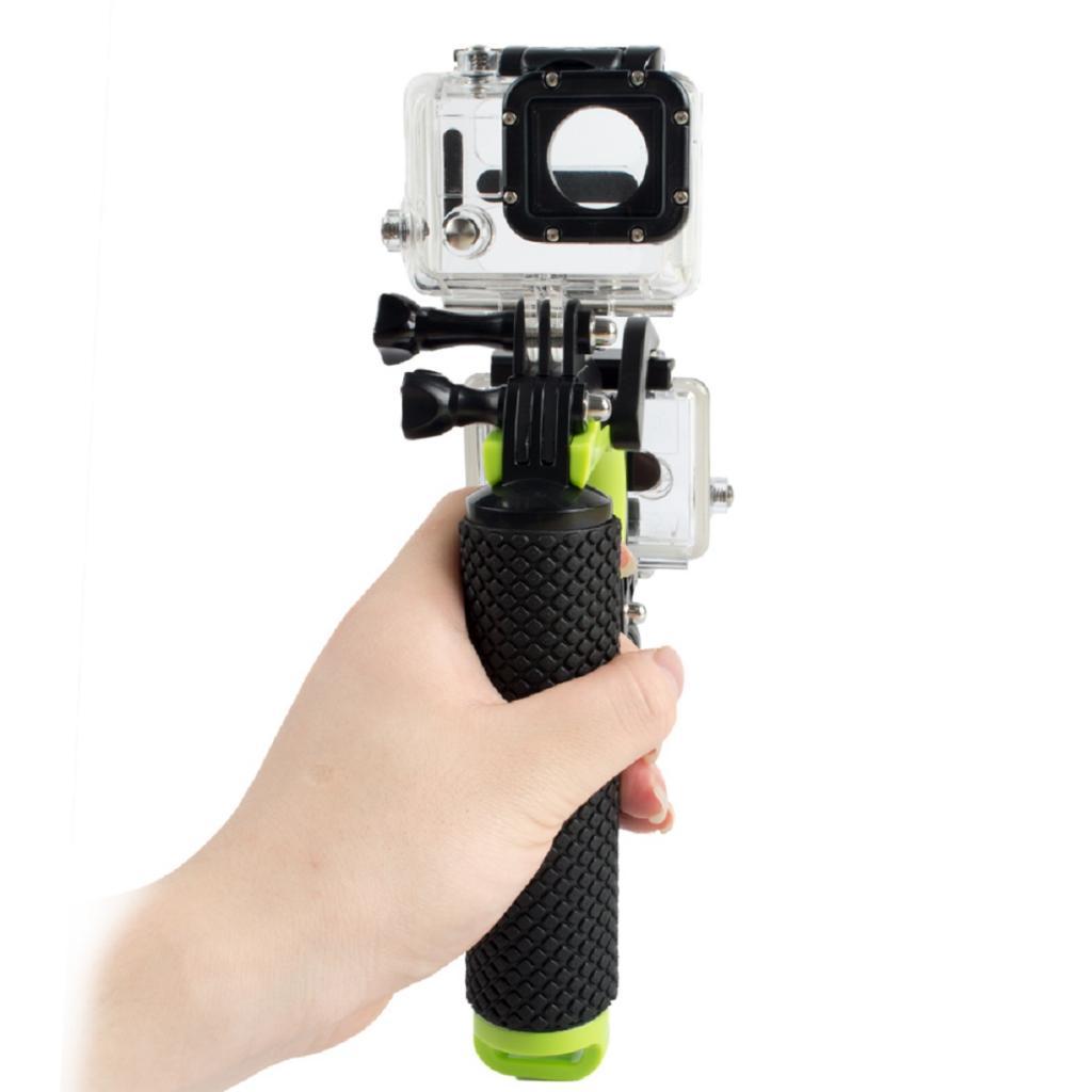 Dedicated Handheld Pistol Shutter Trigger Buckle for GoPro Hero 4/3