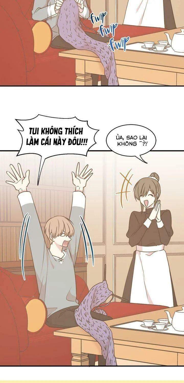 tôi sẽ đi đến cùng với hoàng đế chapter 62 26