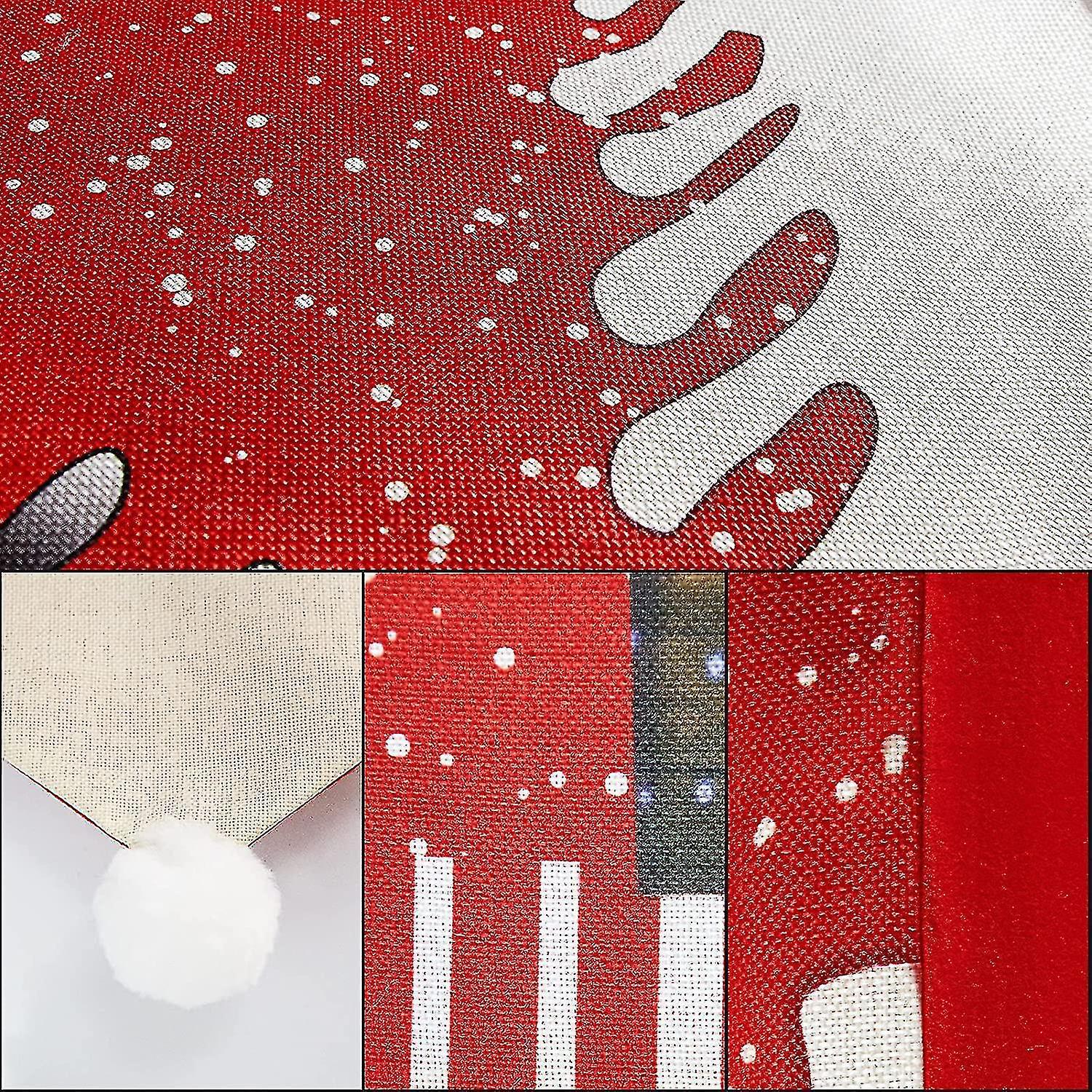 4 tập tin ghế Giáng sinh, bìa ghế Giáng sinh