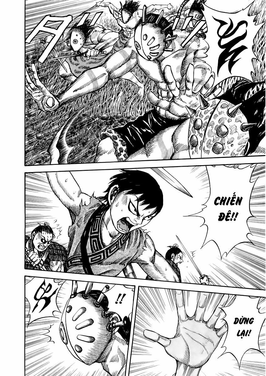 kingdom - vương giả thiên hạ chapter 18 7