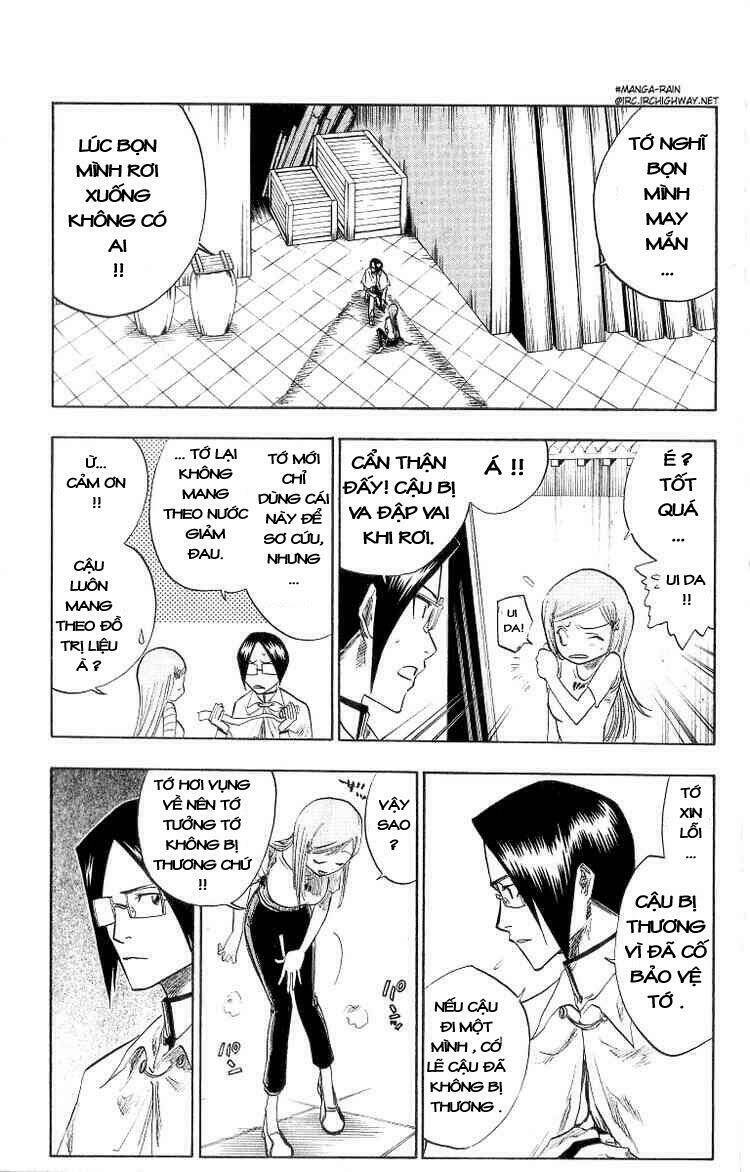 thần chết ichigo chapter 86 5