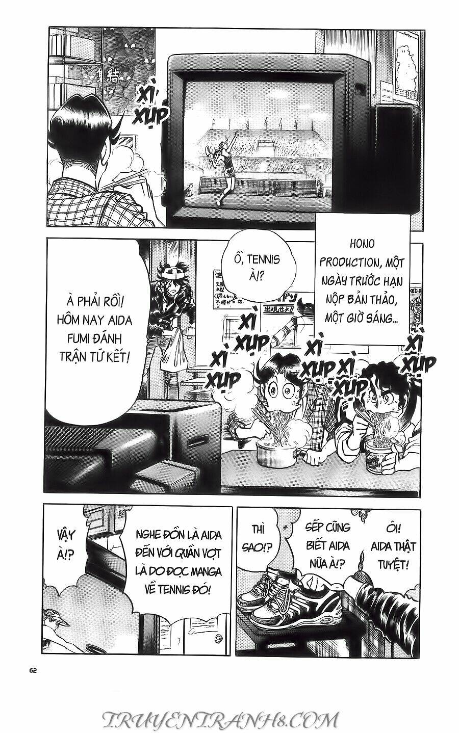 cây bút thần kỳ chapter 18 2