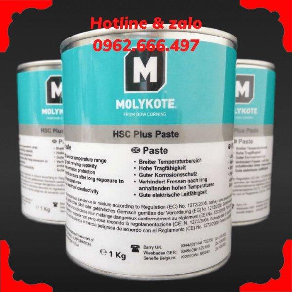 Mỡ bôi trơn MOLYKOTE HSC Plus Paste